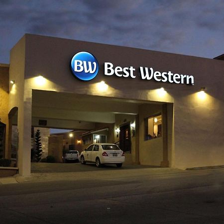 Best Western Cumbres Inn Cd. Cuauhtemoc 외부 사진