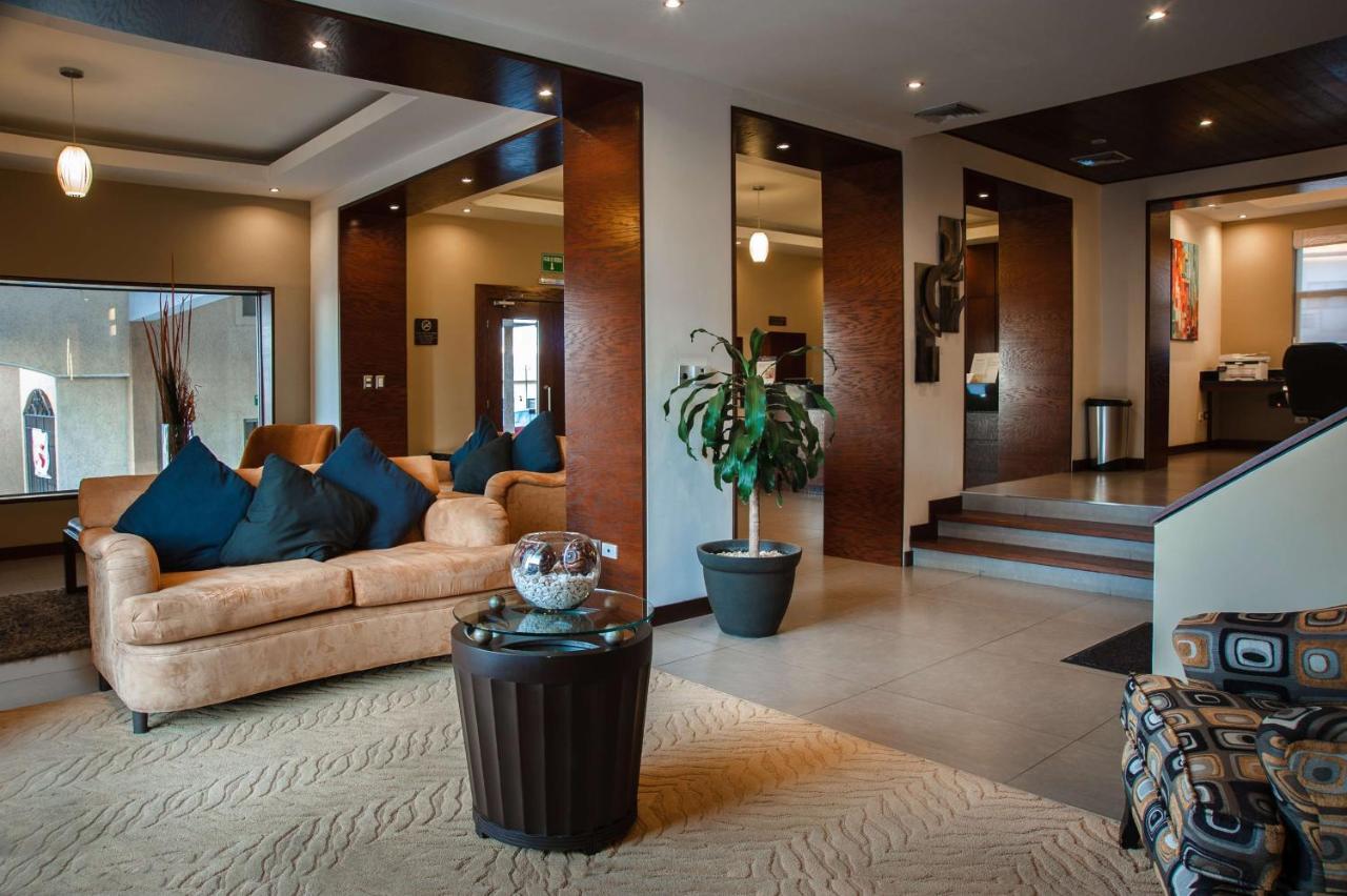 Best Western Cumbres Inn Cd. Cuauhtemoc 외부 사진