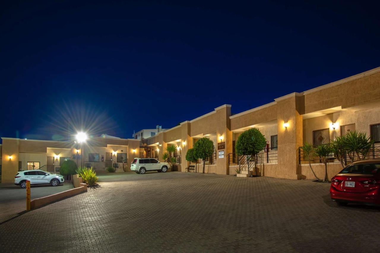 Best Western Cumbres Inn Cd. Cuauhtemoc 외부 사진