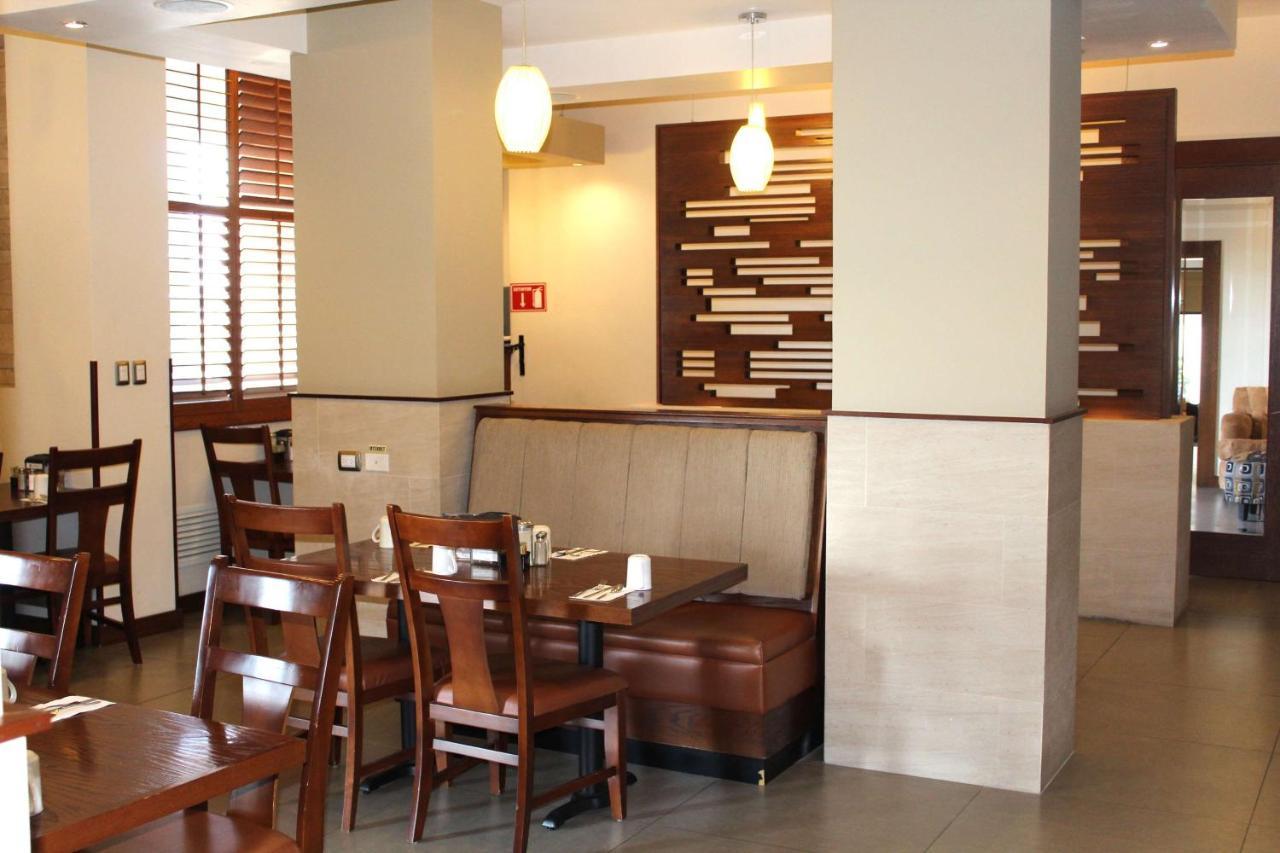 Best Western Cumbres Inn Cd. Cuauhtemoc 외부 사진