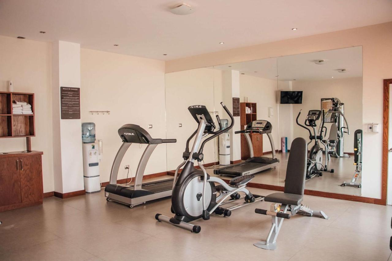 Best Western Cumbres Inn Cd. Cuauhtemoc 외부 사진