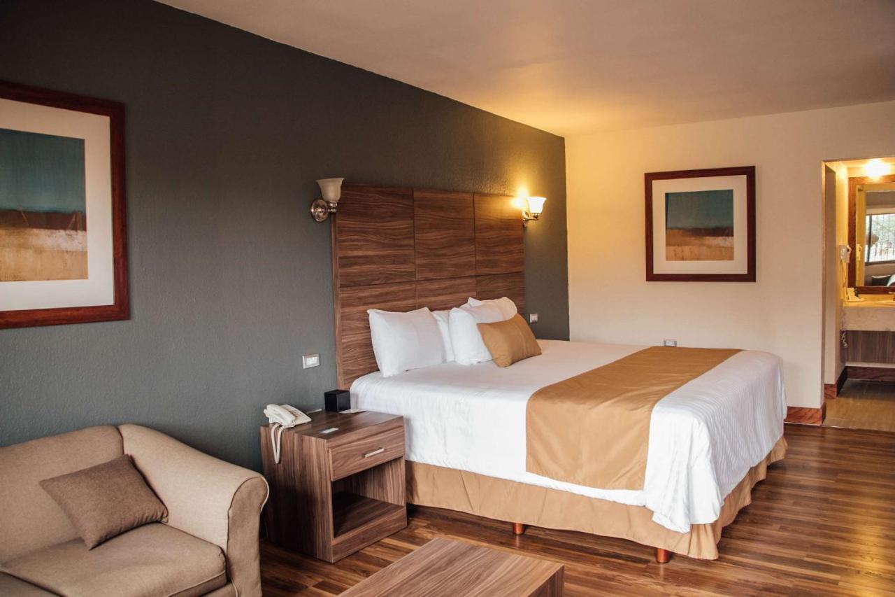 Best Western Cumbres Inn Cd. Cuauhtemoc 외부 사진