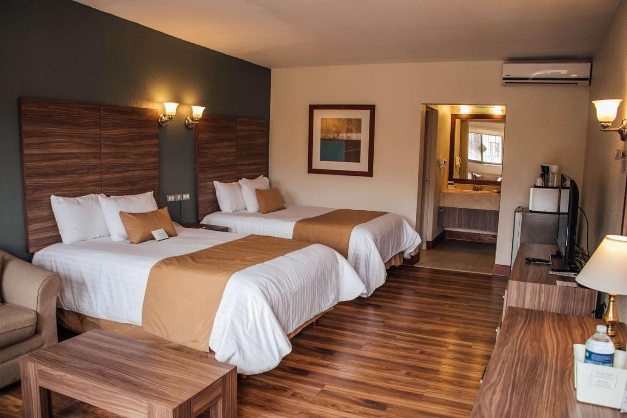 Best Western Cumbres Inn Cd. Cuauhtemoc 외부 사진