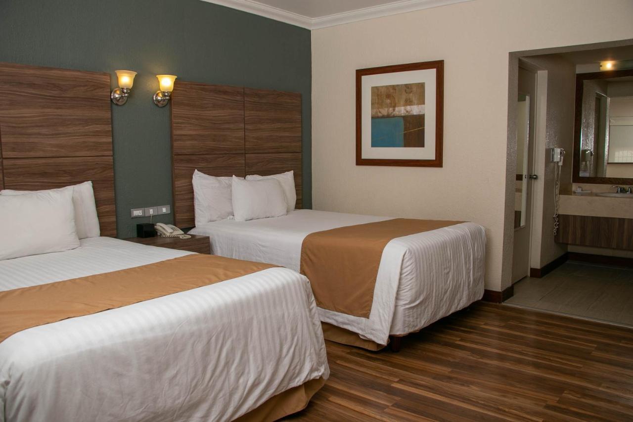 Best Western Cumbres Inn Cd. Cuauhtemoc 외부 사진