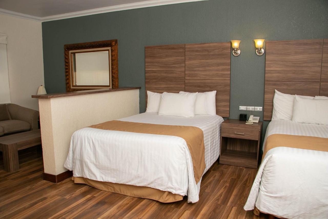 Best Western Cumbres Inn Cd. Cuauhtemoc 외부 사진