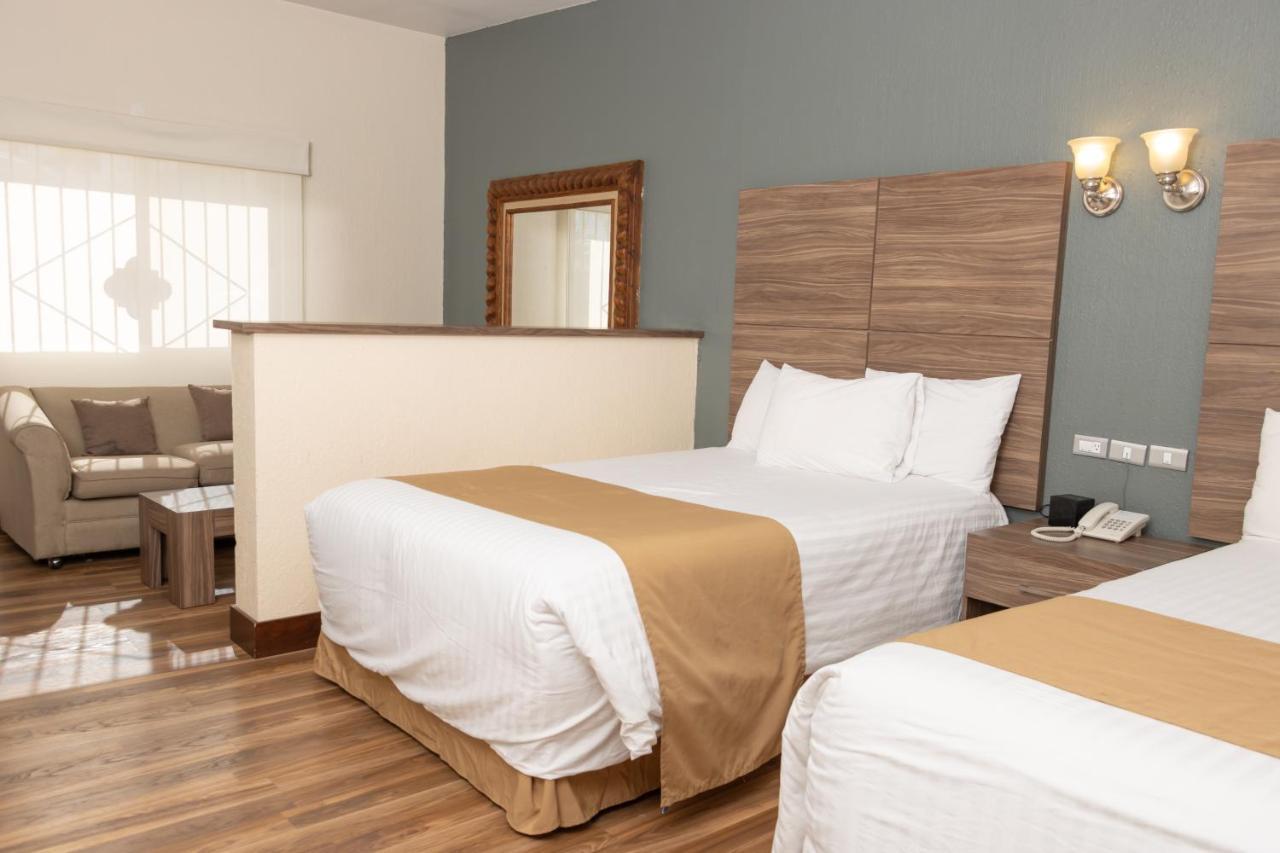 Best Western Cumbres Inn Cd. Cuauhtemoc 외부 사진