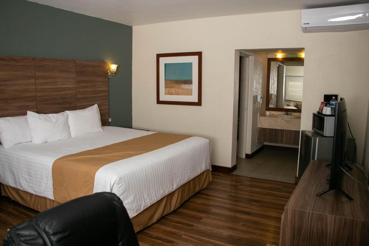 Best Western Cumbres Inn Cd. Cuauhtemoc 외부 사진