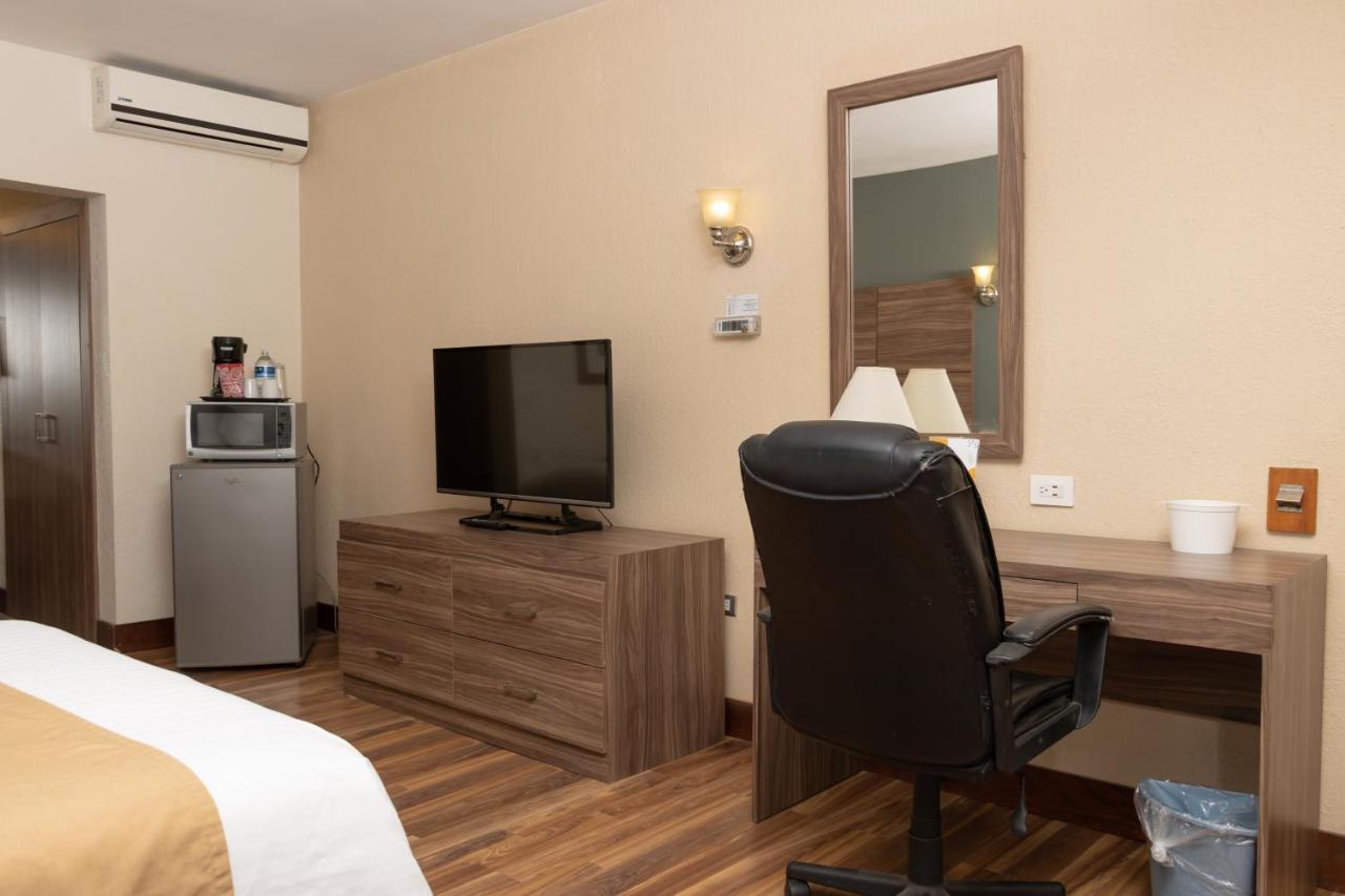 Best Western Cumbres Inn Cd. Cuauhtemoc 외부 사진