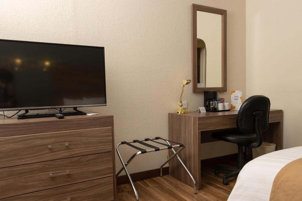 Best Western Cumbres Inn Cd. Cuauhtemoc 외부 사진