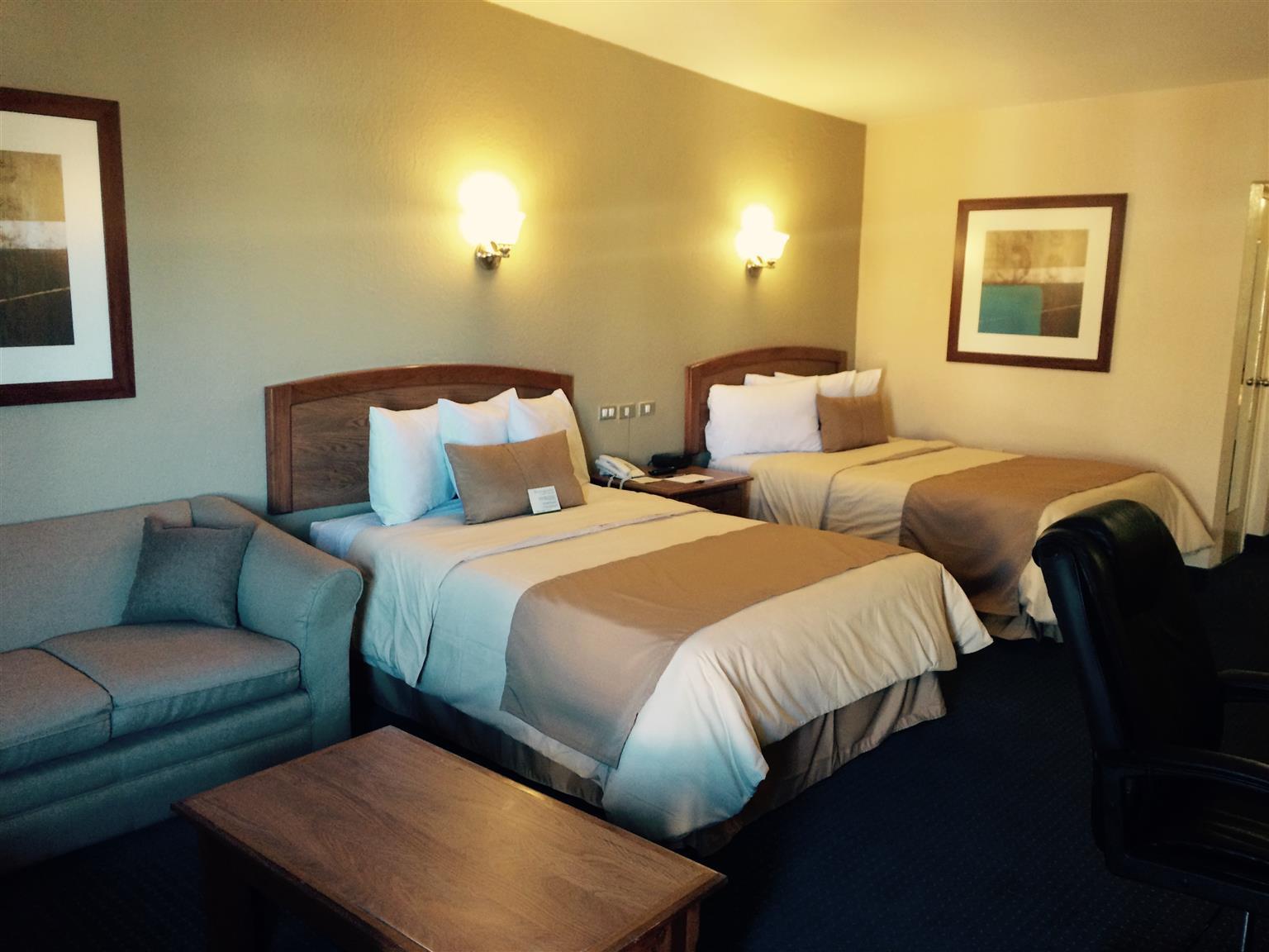 Best Western Cumbres Inn Cd. Cuauhtemoc 외부 사진