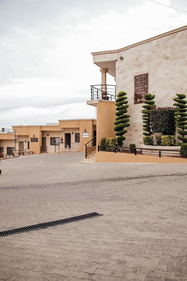 Best Western Cumbres Inn Cd. Cuauhtemoc 외부 사진