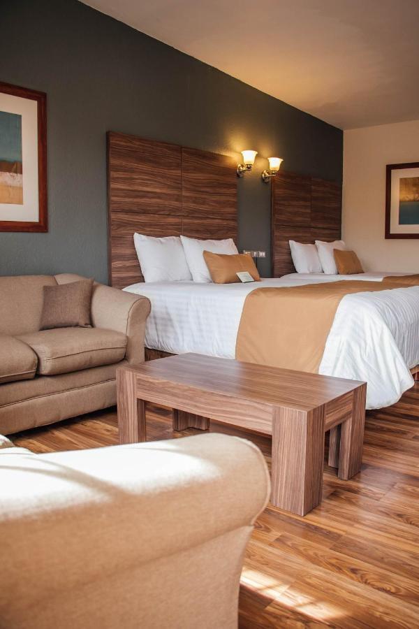 Best Western Cumbres Inn Cd. Cuauhtemoc 외부 사진