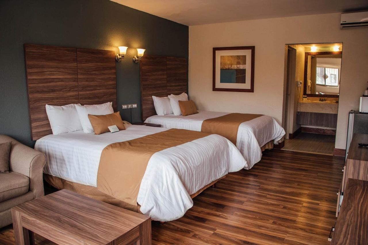 Best Western Cumbres Inn Cd. Cuauhtemoc 외부 사진