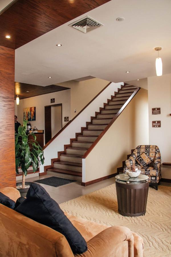 Best Western Cumbres Inn Cd. Cuauhtemoc 외부 사진
