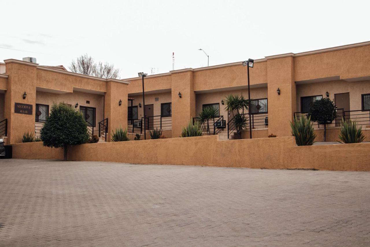 Best Western Cumbres Inn Cd. Cuauhtemoc 외부 사진