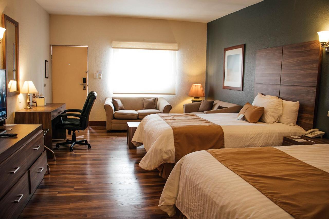 Best Western Cumbres Inn Cd. Cuauhtemoc 외부 사진